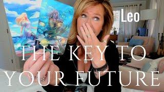 LEO : The KEY To Your FUTURE | Mid October 2024 Zodiac Tarot Reading