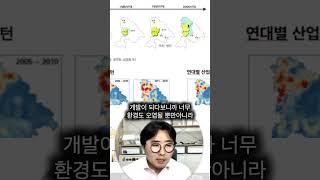 도시확장패턴, 중요한 이유!