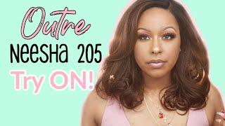 I Bought More Neesha 205s | Wig Try On/LookBook | TheHeartsandCake90