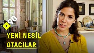 Kaz Dağları'nın şifacıları | "Bitkileri, bir yolculuğun rehberi gibi görmeye başladım"