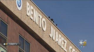 Allegations Of Discrimination From Benito Juarez High School