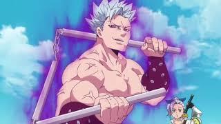 {SEVEN DEADLY SINS AMV} Ban - Time Of Dying