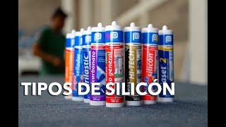 Tipos de silicones, para qué sirven y sus usos