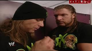 Triple H Can't Crap in Private | November 13, 2006 Raw