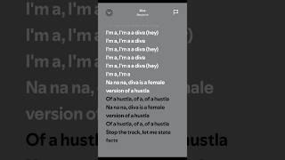 Diva - Beyoncé (Lyrics)
