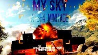 My Sky - A Battlefield 4 Anti Air Montage