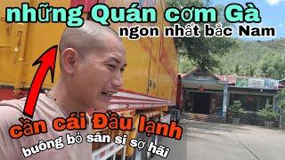 những Quán cơm gà Ngon rẻ nhất bắc Nam-cần cái Đầu lạnh buông bỏ Tham sân si và nổi sợ hãi