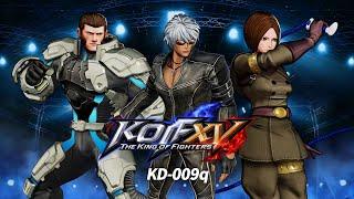 The King of Fighters XV OST - KD-009q (Extended)