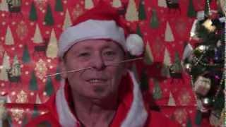 Christmas-Crash with "Otto The Hole-Nosed-Landlord"