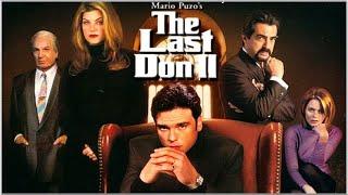 ▓▒░THE LAST DON 2░▒▓ (Mario Puzo) – Crime, Drama // FULL MOVIE