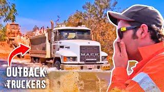 Mack Trucks Go Extreme Off-Roading in the Harsh Australian Outback