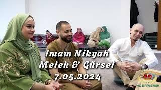 Melek & Gürsel - Imam Nikyah & Tatli Raki