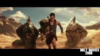 Gods of Egypt - Snakes HD