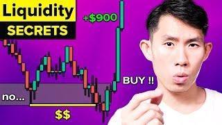 My PROFITABLE Liquidity Sweep Trading Strategy (step-by-step)