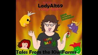 Tales from Kiwi Farms - LadyALT69 - Cartoon Love