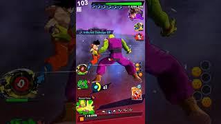 Dragon Ball Legends PvP #dblegends #dbl #gaming #anime #dbs #pvp #shorts