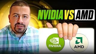 Best AI Stock? Nvidia Stock vs. AMD Stock | NVDA Stock vs. AMD Stock | NVDA Stock Analysis