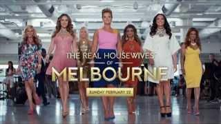 Real Housewives of Melbourne Season 2 Promo