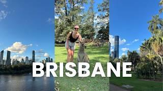 BRISBANE VLOG