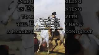 Napoleon VS Suleiman Al-Jawasaki || Battle of Egypt | INTROVERT SCHOLAR