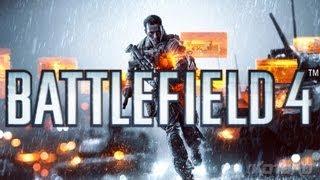 Первый смотр Battlefield 4