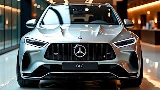 2025 Mercedes-Benz GLC: A Luxury SUV with Outstanding Performance!