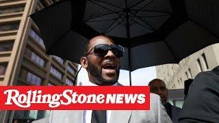 R. Kelly Faces Bribery Charge Linked to Illegal Aaliyah Marriage | RSNews 12/6/19