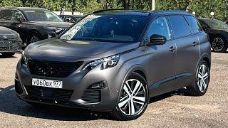 КАК Я КАЙФУЮ ОТ ВЛАДЕНИЯ PEUGEOT 5008 GT ИЗ КОРЕИ / ГОД ЭКСПЛУАТАЦИИ и ТО-4 НА ПРОБЕГЕ 41000км