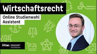 Interview mit Wirtschaftsrecht-Absolvent Dominik Meinshausen