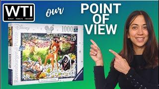 Our Point of View on Ravensburger Disney Bambi Puzzles