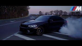 BMW M5 F90 Competition │ Street Drifting │ V.1 │ 4K