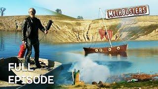 Torpedo Time! | MythBusters | Season 8 Episode 4 | Full Episode