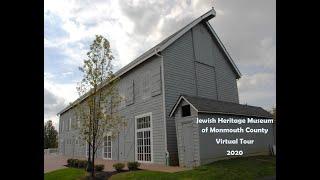 Jewish Heritage Museum of Monmouth County Virtual Tour