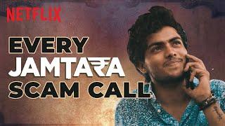 Every Credit Card Scam Call From Jamtara | Netflix India