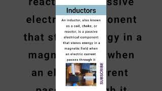 inductor #basicelectronic #learnelectronics #education #inductor #learning