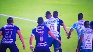 León 1 vs 2 Chivas / Autogol del pollo Briseño // AUTOGOLAZO // gol de León