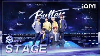 1st Mission: "Butter" | Starlight Boys EP03 Stage