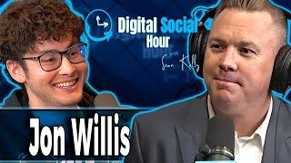 Data Privacy Bombshell: How Parler is Changing the Game | Jon Willis DSH #1052