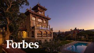 Inside A $5 Million Spanish Palace On The Coast Of Bilbao, Spain | Real Estate | Forbes