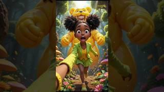 Tiana Regretted Her Sweet Tooth… FAST!!!