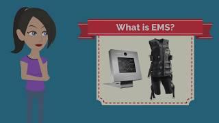 What is EMS? SmartFit Fitness Studio