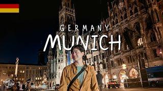 เที่ยว "มิวนิค" เยอรมนี เมืองสุดวุ่นวายที่คุณภาพชีวิตดีสุดๆ | Munich | Europe EP 6 | TIME to TIEW