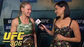 Valentina Shevchenko says ‘it feels so right’ to regain flyweight title after Noche UFC | ESPN MMA