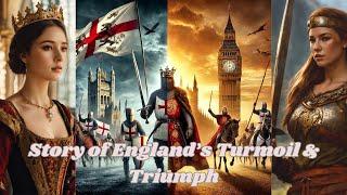 England’s Turmoil & Triumph | Epic Battles | The Gladiator