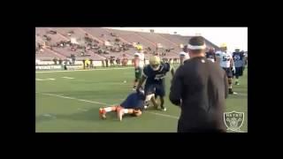 Defensive Line Technique Breakdown