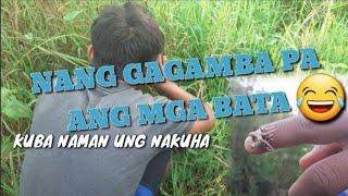 NANG GAGAMBA PALA SILA | NUEBEE FAM