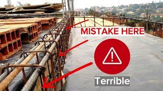 10 MOST COMMON MISTAKES IN CONSTRUCTION (Part 4)