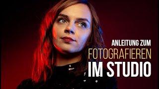 Fotografieren im Studio - Anleitung – Isotography #111