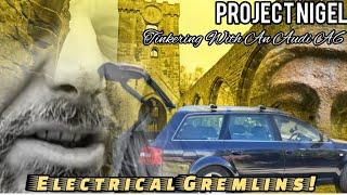 Electrical Gremlins: Tinkering With An Audi A6