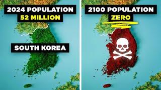 Why South Korea is Literally Going Extinct